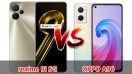 เปรียบเทียบ realme 9i 5G VS OPPO A96 ปี 2022 รุ่นต่างค่าย จอต่างไซส์ ส่วนต่าง 500 บาท รุ่นไหนดี มาดูกัน!