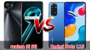 เปรียบเทียบ realme 9i 5G VS Redmi Note 11S ปี 2022 จอใหญ่ แบตอึด ชิปไว ส่วนต่าง 1,500 บาท เลือกรุ่นไหนดี มาดูกันเลย!