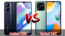 เปรียบเทียบ realme C33 VS Redmi 10C ปี 2022 ส่วนต่าง 200 บาท จอต่างไซส์ รุ่นไหนเด่นสุด มาเช็กกันเลย!