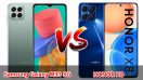 เปรียบเทียบ Samsung Galaxy M33 5G VS HONOR X8 ปี 2022 รุ่นต่างค่าย ราคาเท่ากัน เลือกรุ่นไหนดี มาเช็กกันเลย!