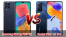 เปรียบเทียบ Samsung Galaxy M33 5G VS Redmi Note 11 Pro ปี 2022 สเปกครบเครื่อง รุ่นไหนดี รุ่นไหนเด่น มาเช็กกันเลย!