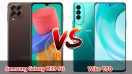 เปรียบเทียบ Samsung Galaxy M33 5G VS Wiko T50 ปี 2022 จอใหญ่ แบตอึด ชาร์จไว เลือกรุ่นไหนดี มาดูกันเลย!