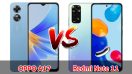 เปรียบเทียบ OPPO A17 VS Redmi Note 11 ปี 2022 สเปกครบครัน รุ่นไหนดี รุ่นไหนเด่น มาดูกันเลย!