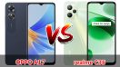 เปรียบเทียบ OPPO A17 VS realme C35 ปี 2022 ส่วนต่าง 300 บาท รุ่นไหนดี รุ่นไหนเด็ด มาเช็กเลย!