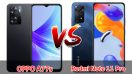 เปรียบเทียบ OPPO A77s VS Redmi Note 11 Pro ปี 2022 รุ่นราคาเท่า จอใหญ่ แบตอึด ชาร์จไว เลือกรุ่นไหนดี มาดูกัน!