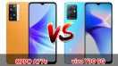 เปรียบเทียบ OPPO A77s VS vivo Y30 5G ปี 2022 สเปกครบครัน ส่วนต่าง 300 บาท เลือกรุ่นไหนดี มาเช็กกันเลย!