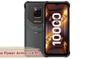 ราคา uleFone Power Armor 14 Pro สมาร์ตโฟนพันธุ์แกร่ง ดีไซน์ 360 องศา! หน้าจอ 6.52 นิ้ว ขุมพลัง Helio G85 แบตอึด 10000mAh ชาร์จไว 18W