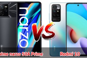 เปรียบเทียบ realme narzo 50A Prime VS Redmi 10 ปี 2022 สเปกตอบโจทย์ รุ่นไหนดี รุ่นไหนคุ้มสุด มาเช็กกันเลย!