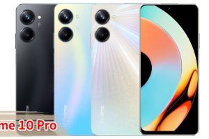 ราคา realme 10 Pro จอไร้ขอบ 120Hz ขุมพลัง Snapdragon 695 5G กล้อง ProLight คมชัดสูง 108MP แบตอึด 5000mAh ชาร์จไว 33W ดีไซน์ Hyperspace