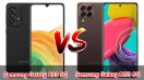 เปรียบเทียบ Samsung Galaxy A33 5G VS Samsung Galaxy M53 5G ปี 2023 สเปกครบเครื่อง รุ่นไหนคุ้มสุด มาเช็กกันเลย!