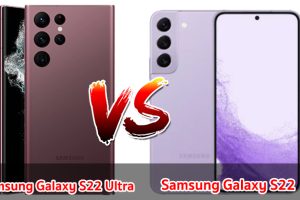 เปรียบเทียบ Samsung Galaxy S22 Ultra VS Samsung Galaxy S22 ปี 2023 จอต่างไซส์ สเปกครบเครื่อง รุ่นไหนเด่นสุด มาดูกัน!