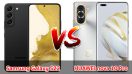 เปรียบเทียบ Samsung Galaxy S22 VS HUAWEI nova 10 Pro ปี 2023 จอใหญ่ แบตเยอะ กล้องสวย รุ่นไหนคุ้มสุด มาเช็กกัน!