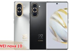 ราคา HUAWEI nova 10 จอลื่น 120Hz ขนาด 6.67 นิ้ว ขุมพลัง Snapdragon 778G 4G กล้องเซลฟี่ 60MP แบตอึด 4000mAh ชาร์จไว 66W สแกนนิ้วใต้จอ