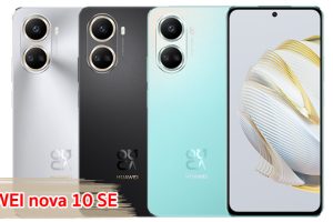 ราคา HUAWEI nova 10 SE จอลื่น 90Hz ขนาด 6.67 นิ้ว ชิปเซ็ต Snapdragon 680 กล้องคม 108MP แบตอึด 4500mAh ชาร์จไว 66W สแกนนิ้วข้างเครื่อง