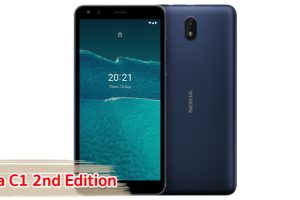 ราคา Nokia C1 2nd Edition หน้าจอ 5.45 นิ้ว ชิปเซ็ต Unisoc SC7731e กล้องหลัง 5MP แบตเตอรี่ 2500mAh รองรับ 3G