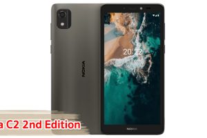 ราคา Nokia C2 2nd Edition หน้าจอ 5.7 นิ้ว ชิปเซ็ต Quad Core กล้องหลัง 5MP แบตจุ 2400mAh รองรับ Face Unlock ราคาถูก