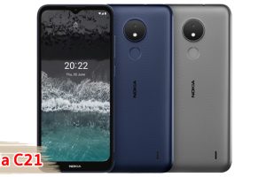 ราคา Nokia C21 หน้าจอ HD+ ขนาด 6.5 นิ้ว ชิปเซ็ต Unisoc SC9863A กล้องหลัง 8MP แบตจุ 3000mAh