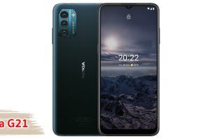 ราคา Nokia G21 จอลื่น 90Hz ชิปเซ็ต Unisoc T606 กล้องหลัง 50MP แบตอึด 5050mAh ชาร์จไว 18W สแกนนิ้วข้างเครื่อง