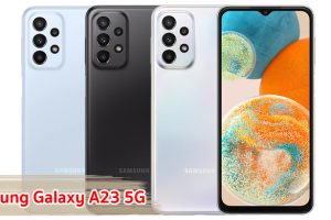 ราคา Samsung Galaxy A23 5G จอลื่น 120Hz ขนาด 6.6 นิ้ว ขุมพลัง Snapdragon 695 5G กล้องหลัง 4 ตัว คมชัด 50MP แบตอึด 5000mAh ชาร์จไว 25W