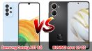 เปรียบเทียบ Samsung Galaxy A33 5G VS HUAWEI nova 10 SE ปี 2023 รุ่นต่างค่าย สเปกครบเครื่อง เลือกรุ่นไหนดี มาดูกัน!