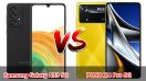 เปรียบเทียบ Samsung Galaxy A33 5G VS POCO X4 Pro 5G ปี 2023 รุ่นไหนดี รุ่นไหนคุ้มสุด มาเช็กกันเลย!