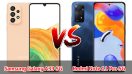 เปรียบเทียบ Samsung Galaxy A33 5G VS Redmi Note 11 Pro 5G ปี 2023 สเปกครบเครื่อง รุ่นไหนดี รุ่นไหนเด็ด มาดูกันเลย!