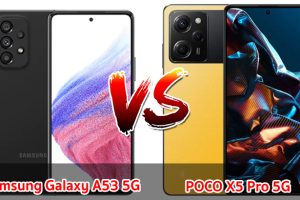 เปรียบเทียบ Samsung Galaxy A53 5G VS POCO X5 Pro 5G ปี 2023 ราคาหมื่นต้น ๆ สเปกครบ เลือกรุ่นไหนดี มาดูกันเลย