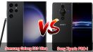 เปรียบเทียบ Samsung Galaxy S23 Ultra VS Sony Xperia PRO-I ปี 2023 สเปกเรือธง รุ่นไหนดี รุ่นไหนเด่น มาดูกันเลย!