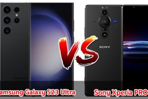 เปรียบเทียบ Samsung Galaxy S23 Ultra VS Sony Xperia PRO-I ปี 2023 สเปกเรือธง รุ่นไหนดี รุ่นไหนเด่น มาดูกันเลย!