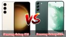 เปรียบเทียบ Samsung Galaxy S23 VS Samsung Galaxy S22+ ปี 2023 สเปกครบครัน รุ่นไหนดี รุ่นไหนเด่น มาเช็กกันเลย