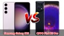 เปรียบเทียบ Samsung Galaxy S23 VS OPPO Find X5 Pro ปี 2023 รุ่นต่างค่าย สเปกครบ เลือกรุ่นไหนดี มาดูกัน