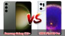 เปรียบเทียบ Samsung Galaxy S23+ VS OPPO Find X5 Pro ปี 2023 รุ่นไหนดี รุ่นไหนคุ้ม มาเช็กกันเลย