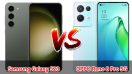 เปรียบเทียบ Samsung Galaxy S23 VS OPPO Reno 8 Pro 5G ปี 2023 จอใหญ่ ชิปไว แบตอึด รุ่นไหนคุ้มสุด มาเช็กกัน