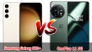 เปรียบเทียบ Samsung Galaxy S23+ VS OnePlus 11 5G ปี 2023 เรือธงต่างค่าย เลือกรุ่นไหนดี รุ่นไหนคุ้ม มาเช็กกันเลย