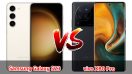 เปรียบเทียบ Samsung Galaxy S23 VS vivo X80 Pro ปี 2023 รุ่นไหนดี รุ่นไหนเด่นสุด มาเช็กกันเลย