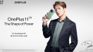 OnePlus ประกาศเปิดตัว Jackson Wang ขึ้นแท่น APAC Smartphone Ambassador คนแรก พร้อมเปิดตัวเรือธงรุ่นล่าสุด OnePlus 11 5G