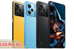 ราคา POCO X5 Pro 5G จอลื่น 120Hz ขนาด 6.67 นิ้ว ขุมพลัง Snapdragon 778G กล้องโปร 108MP แบตอึด 5000mAh ชาร์จไว 67W สแกนนิ้วข้างเครื่อง