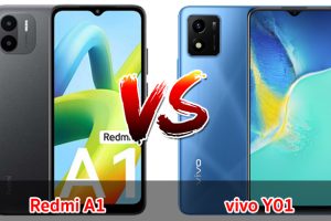 เปรียบเทียบ Redmi A1 VS vivo Y01 ปี 2023 ราคาเบา ๆ สเปกครบครัน เลือกรุ่นไหนดี มาดูกันเลย