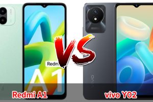 เปรียบเทียบ Redmi A1 VS vivo Y02 ปี 2023 ราคาเบา ๆ เลือกรุ่นไหนดี รุ่นไหนคุ้มสุด มาดูกันเลย