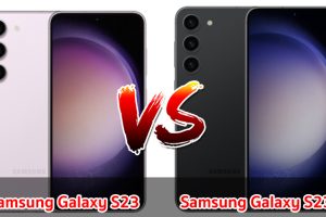 เปรียบเทียบ Samsung Galaxy S23 VS Samsung Galaxy S23+ ปี 2023 สเปกต่างแค่ไหน มาดูกันเลย!