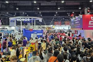 Thailand Mobile Expo ครั้งที่ 40 ประสบความสำเร็จรับต้นปี ตลาดมือถือคึกคักตามคาดการณ์