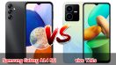 เปรียบเทียบ Samsung Galaxy A14 5G VS vivo Y22s ปี 2023 สเปกครบเครื่อง รุ่นไหนเด่นสุด มาดูกัน