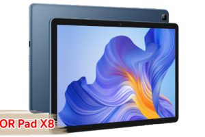 ราคา HONOR Pad X8 แท็บเล็ตจอใหญ่ 10.1 นิ้ว ชิปเซ็ต Helio G80 กล้องหลัง 5MP แบตอึด 5100mAh