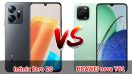 เปรียบเทียบ Infinix Zero 20 VS HUAWEI nova Y61 ปี 2023 จอใหญ่ กล้องคมชัด แบตอึด ชาร์จไว รุ่นไหนคุ้มสุด มาเช็กกันเลย