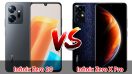 เปรียบเทียบ Infinix Zero 20 VS Infinix Zero X Pro ปี 2023 สเปกครบเครื่อง ราคาไม่แพง เลือกรุ่นไหนดี มาดูกันเลย