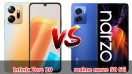 เปรียบเทียบ Infinix Zero 20 VS realme narzo 50 5G ปี 2023 สเปกครบครัน รุ่นไหนดี รุ่นไหนคุ้มสุด มาดูกันเลย