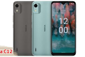 ราคา Nokia C12 หน้าจอ 6.3 นิ้ว ชิปเซ็ต Unisoc 9863A1 กล้องหลัง 8MP แบตจุ 3000mAh บอดี้กันน้ำ IP52