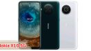 ราคา Nokia X10 5G จอใหญ่ 6.67 นิ้ว ชิปเซ็ต Snapdragon 480 5G กล้องคมชัด 48MP แบตอึด 4470mAh ชาร์จไว 18W สแกนนิ้วข้างเครื่อง