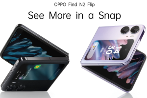 ใหม่! OPPO Find N2 Flip สมาร์ตโฟนจอ #พับที่ดีกว่า ฟีเจอร์ล้ำสมัย เคาะราคาในไทย 29,990 บาท