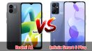 เปรียบเทียบ Redmi A1 VS Infinix Smart 6 Plus ปี 2023 มือถือราคาประหยัด รุ่นไหนดี รุ่นไหนคุ้ม มาเช็กกัน